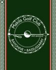Woven-golf-towels-custom-logo
